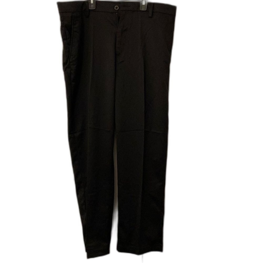 Amazon Essentials Slacks Black Men Size 38W X 30L